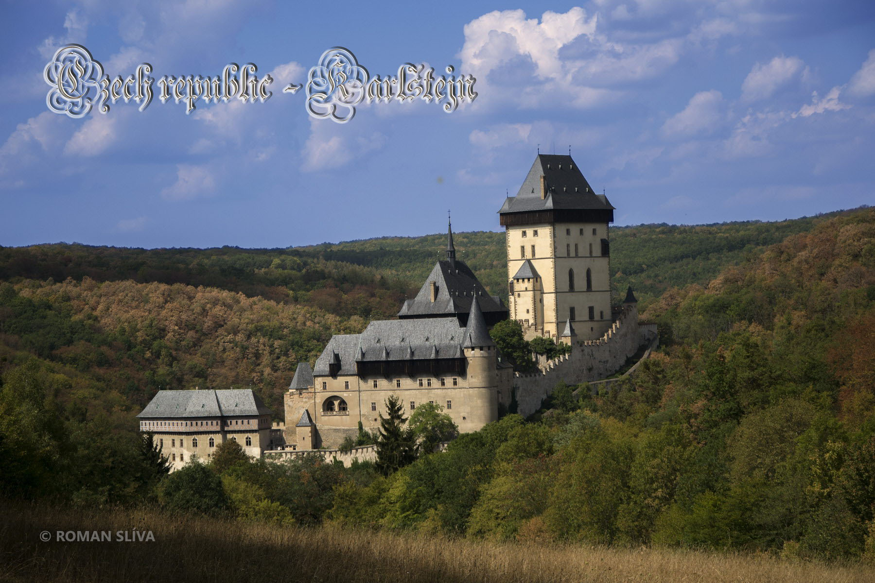 &copy;&nbsp;Roman Slíva