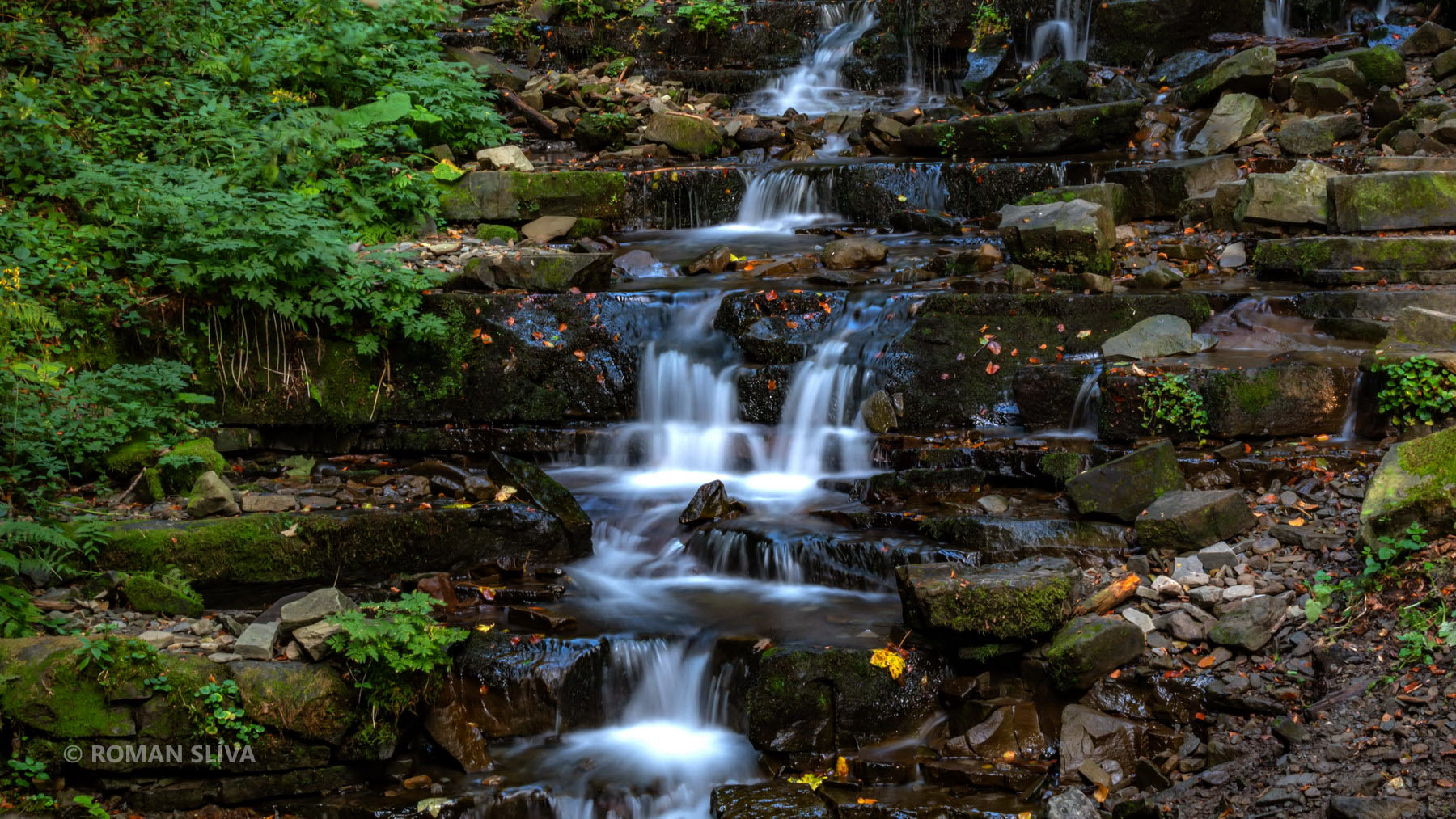 &copy;&nbsp;Roman Slíva