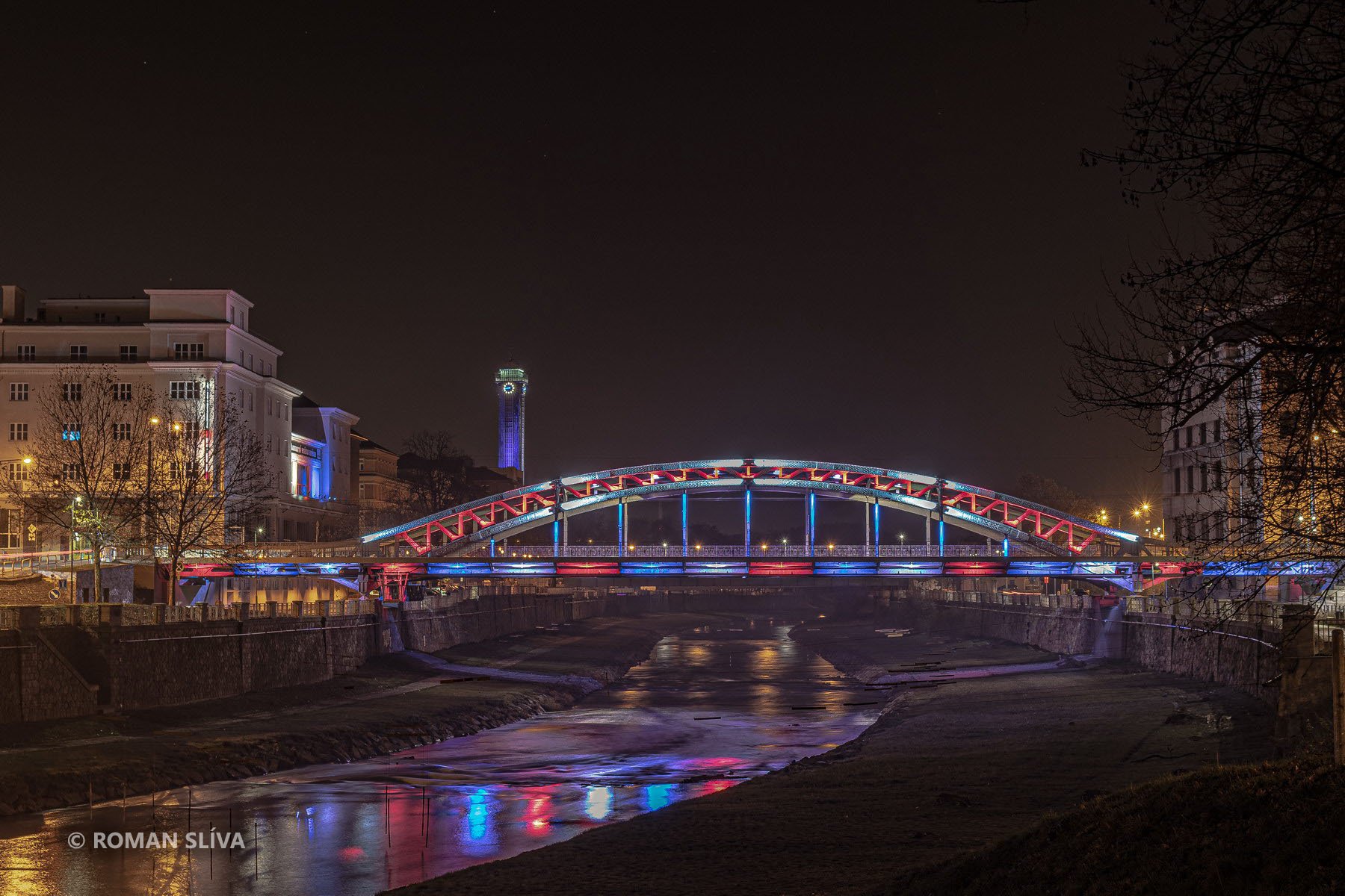 &copy;&nbsp;Roman Slíva