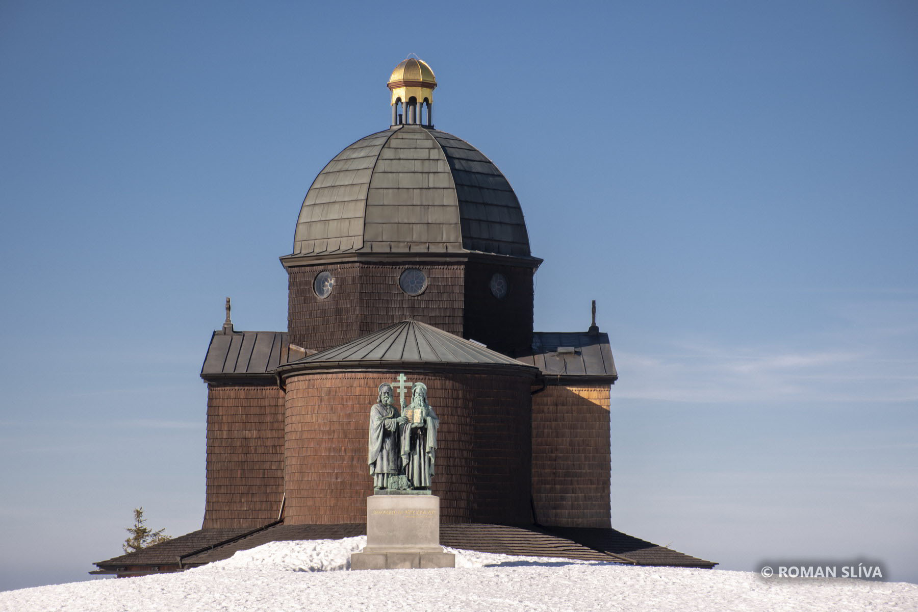 &copy;&nbsp;Roman Slíva