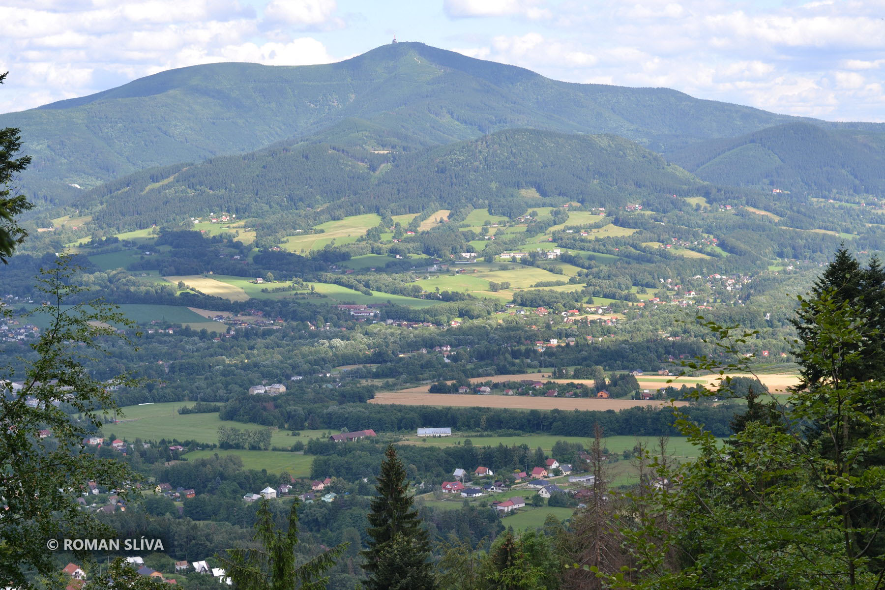 &copy;&nbsp;Roman Slíva