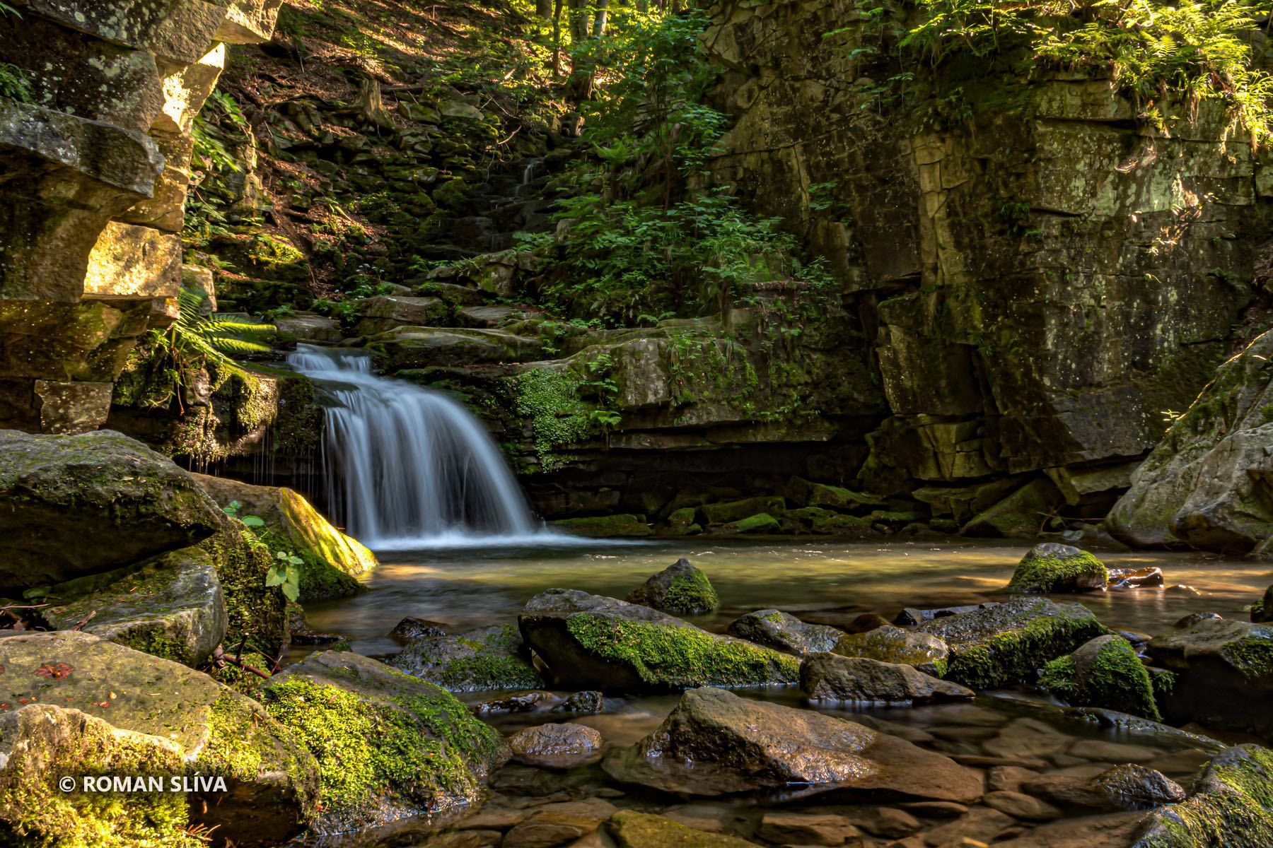 &copy;&nbsp;Roman Slíva