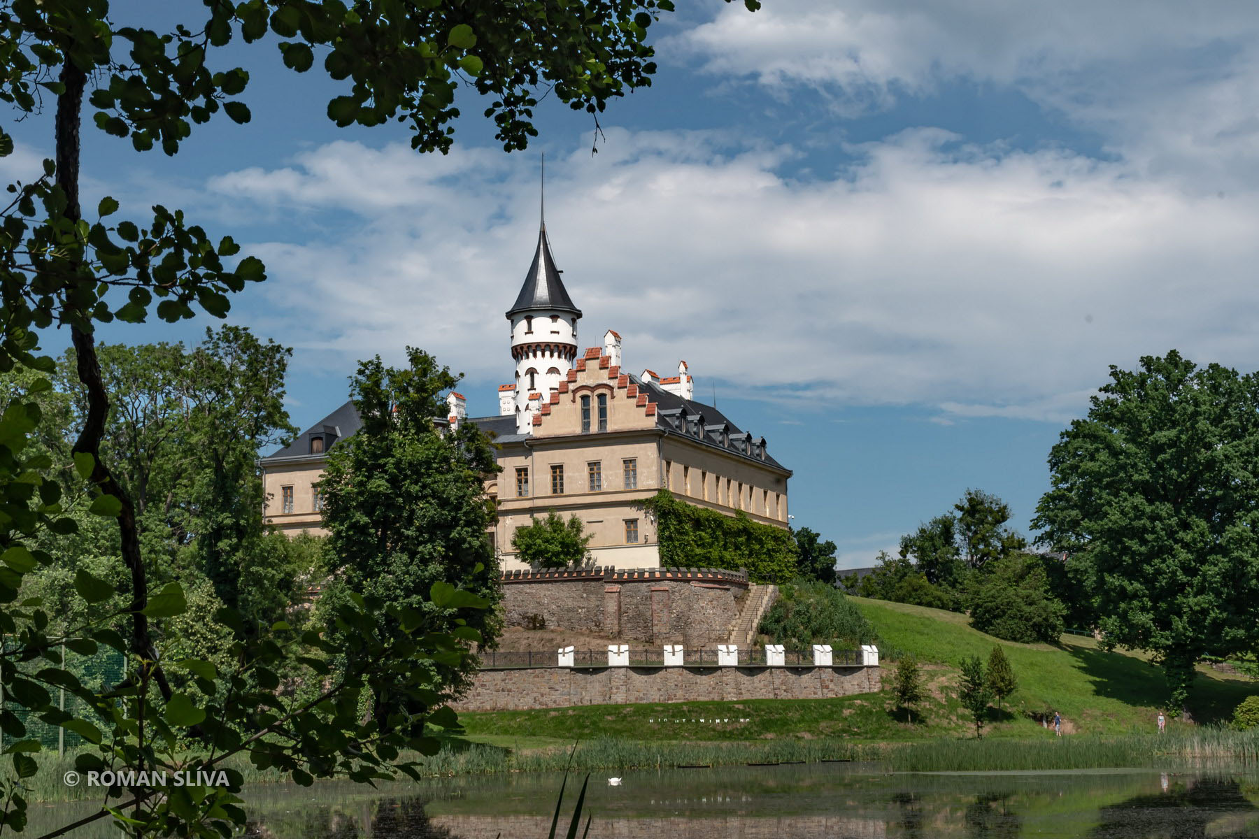 &copy;&nbsp;Roman Slíva