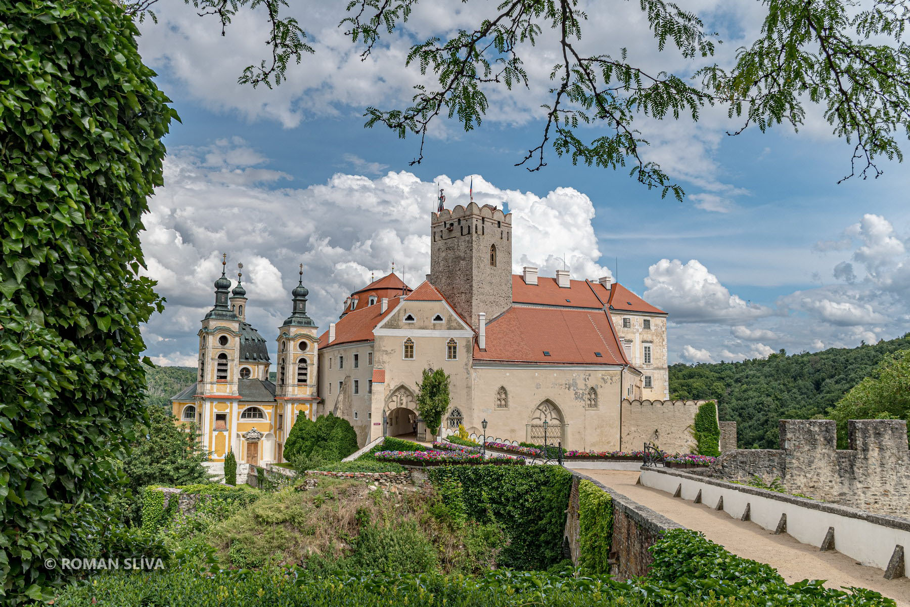 &copy;&nbsp;Roman Slíva