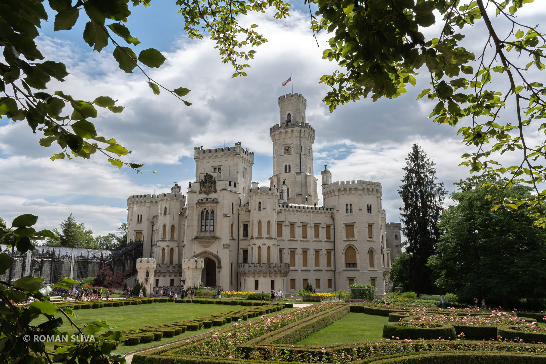 &copy;&nbsp;Roman Slíva