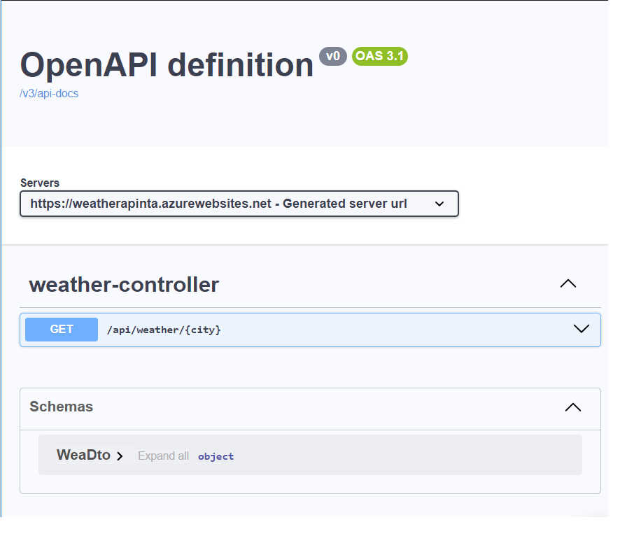 Project Java Spring Boot RestFull API+API
