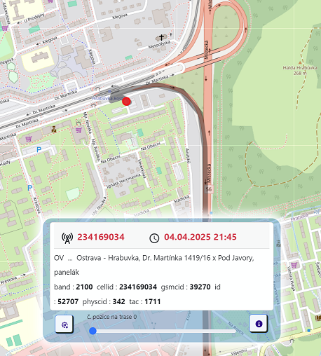 Project Projekt Chodn&iacute;ček V1